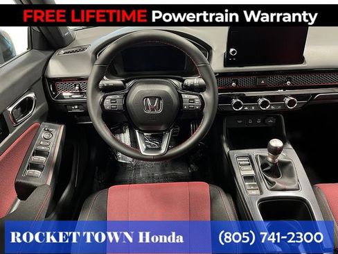 New 2026 Honda Civic Si image 16