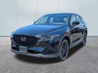 New 2025 MAZDA CX-5 Carbon Edition