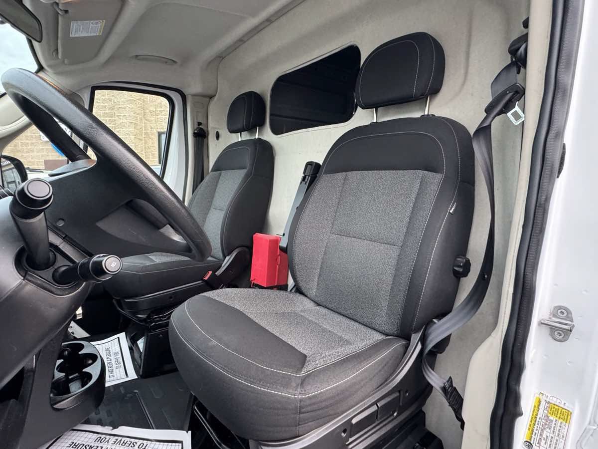 Used 2018 RAM ProMaster 3500 w/ Mopar Trailer Tow Group FWD image 20