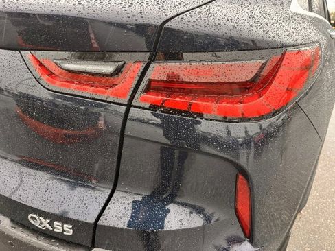 Certified 2025 INFINITI QX55 Sensory w/ Lighting Package image 32