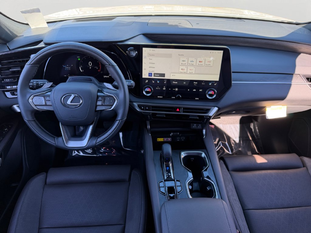 Certified 2026 Lexus RX 350 AWD w/ Convenience Package image 13