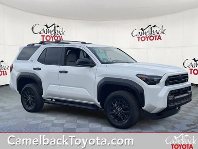 New 2026 Toyota 4Runner SR5