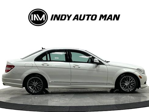Used 2009 Mercedes-Benz C 300 Sedan image 3