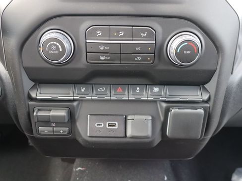New 2026 Chevrolet Silverado 2500 Custom w/ Custom Convenience Package AWD/4WD image 11