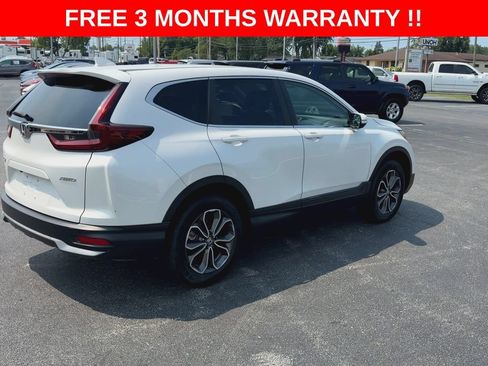 Used 2020 Honda CR-V EX image 8