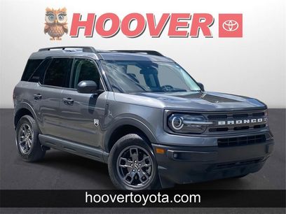 Used 2023 Ford Bronco Sport Big Bend w/ Convenience Package