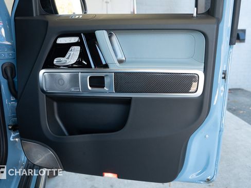 Used 2025 Mercedes-Benz G 63 AMG 4MATIC image 29