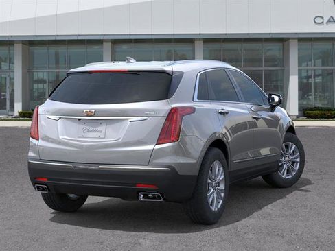 New 2026 Cadillac XT5 Luxury image 5