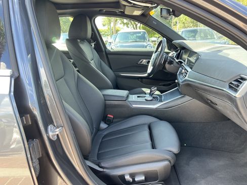 Used 2021 BMW 330i Sedan w/ Driving Assistance Package RWD image 33
