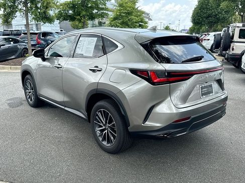 Used 2025 Lexus NX 250 FWD w/ Accessory Package (Z1) image 6