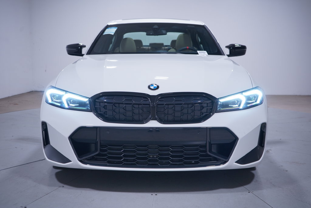 New 2026 BMW M340i w/ Shadowloine Package RWD image 4