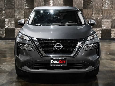 Used 2022 Nissan Rogue SV FWD image 5