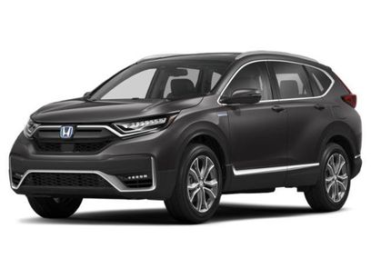 Used 2021 Honda CR-V Touring