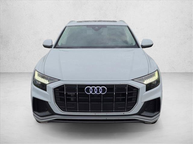 Used 2023 Audi Q8 Premium Plus w/ Premium Plus Package AWD/4WD image 2