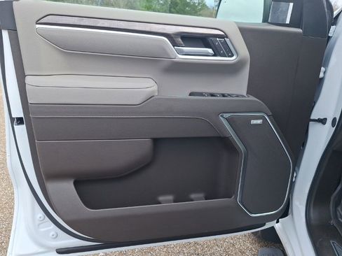 New 2026 Chevrolet Silverado 1500 LTZ w/ LTZ Premium Package image 28