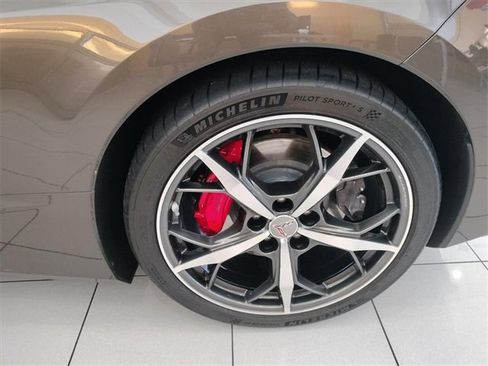 Used 2020 Chevrolet Corvette Stingray Preferred Cpe w/ 2LT Preferred Equipment Group image 13