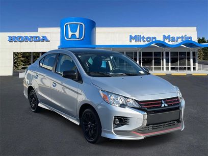 Used 2024 Mitsubishi Mirage G4 ES