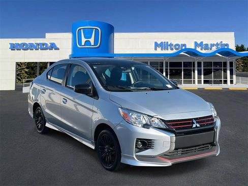 Used 2024 Mitsubishi Mirage G4 ES image 1