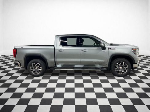 New 2026 GMC Sierra 1500 SLT w/ SLT Premium Plus Package AWD/4WD image 2