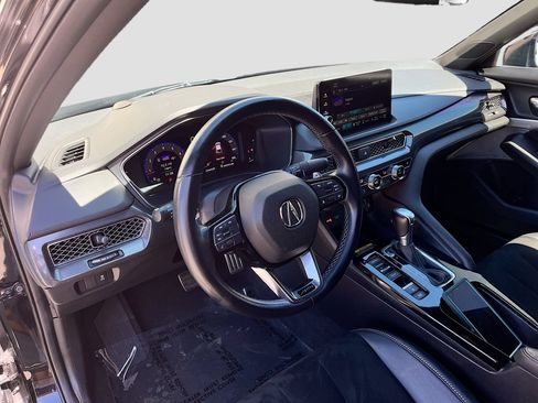 Used 2023 Acura Integra A-Spec FWD image 9