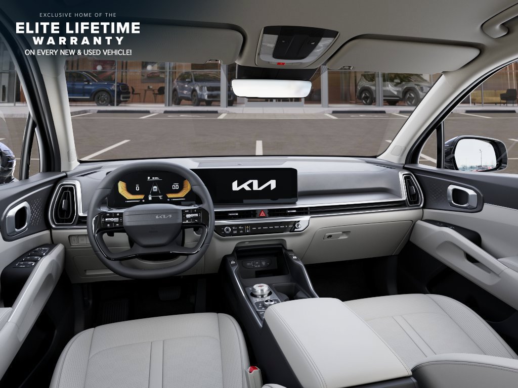 New 2026 Kia Sorento EX AWD/4WD image 15