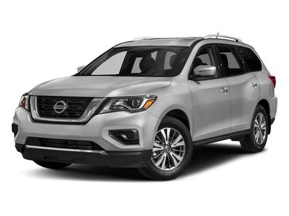 Used 2017 Nissan Pathfinder S