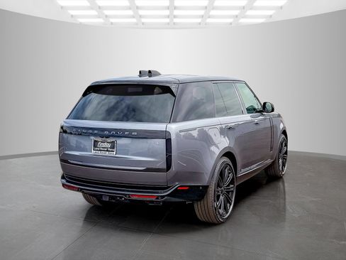 New 2026 Land Rover Range Rover SE AWD/4WD image 5