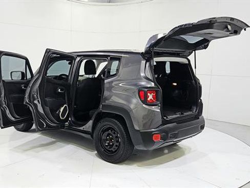 Used 2017 Jeep Renegade Sport w/ Power & Air Group FWD image 31