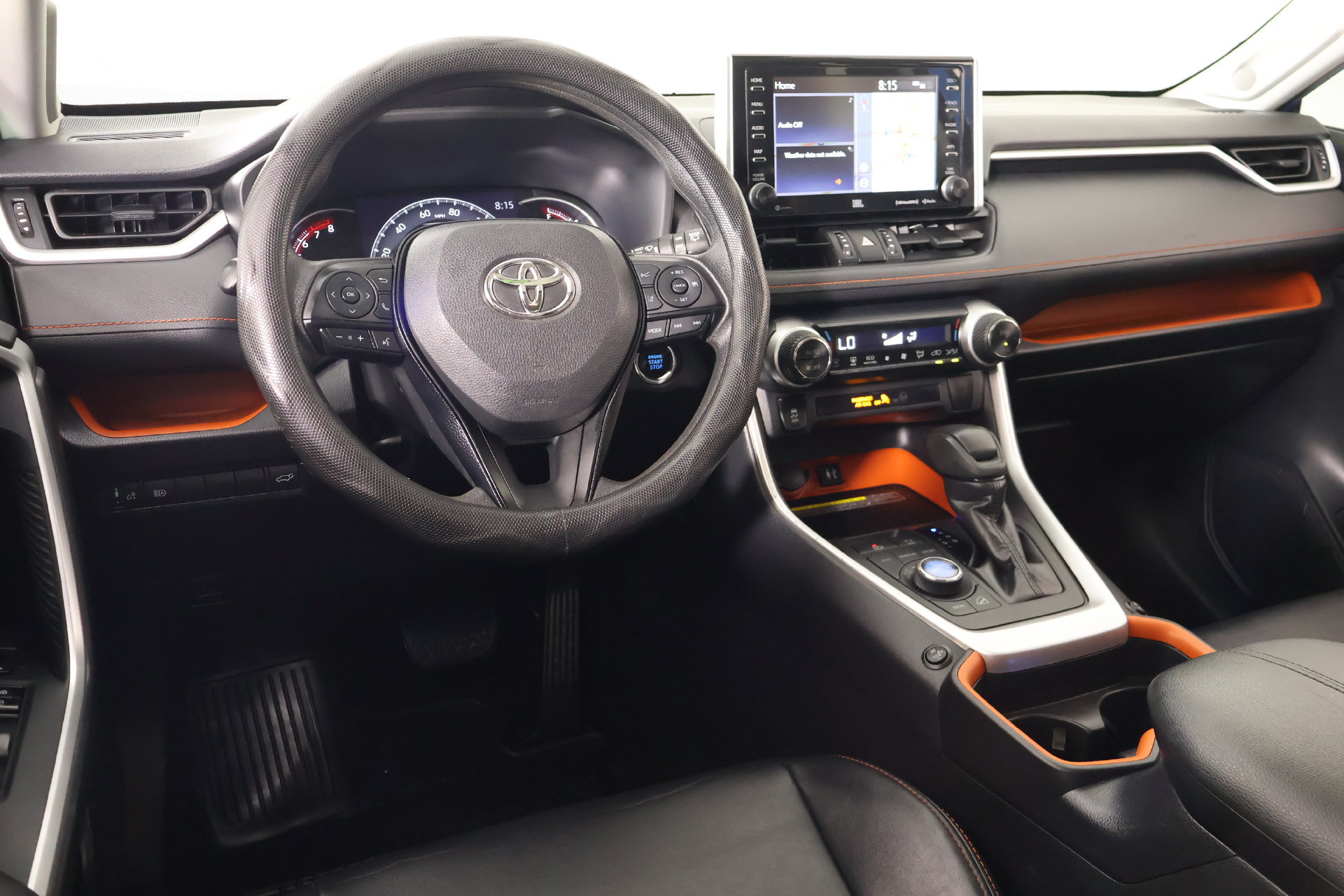 Used 2019 Toyota RAV4 Adventure w/ Advanced Technology Package AWD/4WD image 2