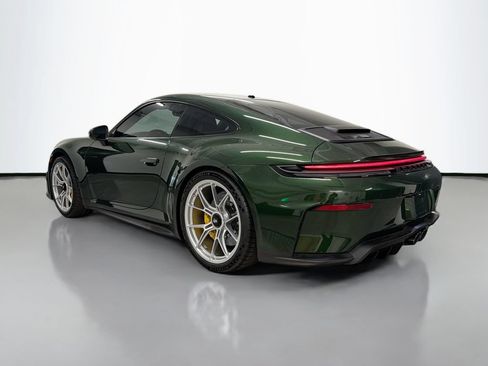 Certified 2026 Porsche 911 GT3 RWD image 3