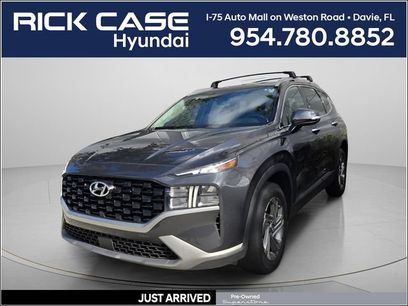 Used 2023 Hyundai Santa Fe SEL