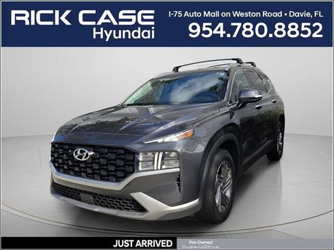Used 2023 Hyundai Santa Fe SEL FWD image 1