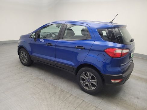 Used 2019 Ford EcoSport S image 3