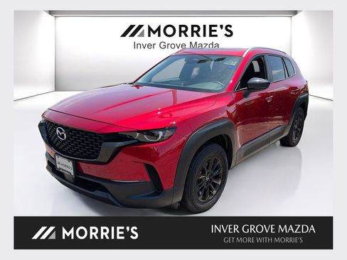 Used 2026 MAZDA CX-50 2.5 Hybrid w/ Preferred Pkg AWD/4WD image 1