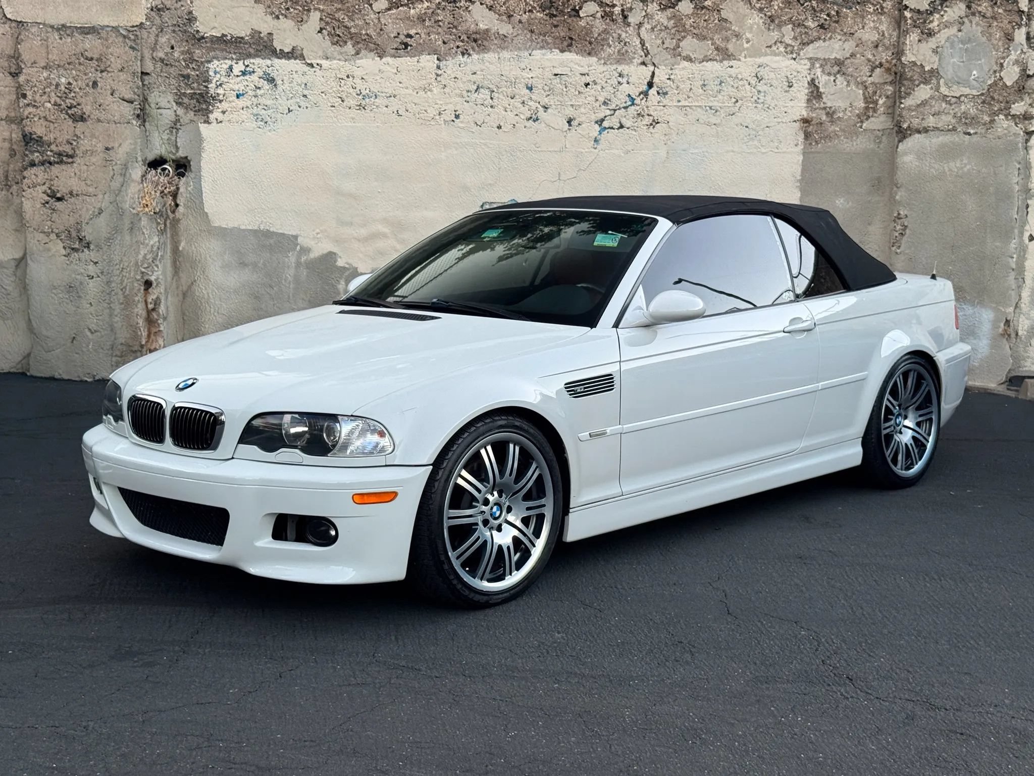 Used 2006 BMW M3 Convertible RWD image 17