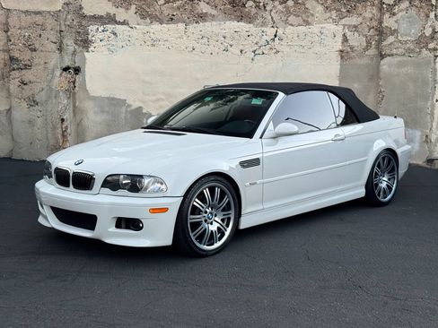 Used 2006 BMW M3 Convertible RWD image 17