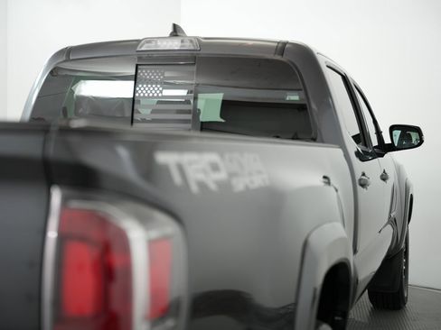 Used 2021 Toyota Tacoma TRD Sport image 64