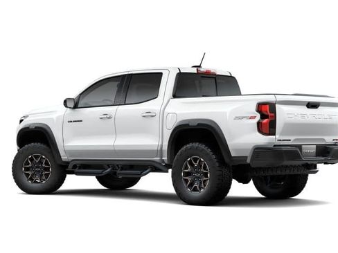 New 2026 Chevrolet Colorado ZR2 AWD/4WD image 28