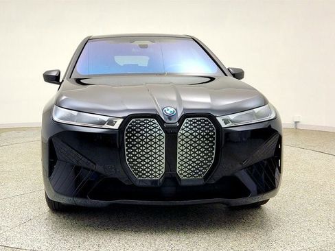 Used 2024 BMW iX xDrive50 w/ Premium Package AWD/4WD image 2