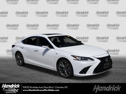 Used 2019 Lexus ES 350 F Sport w/ Accessory Package 2