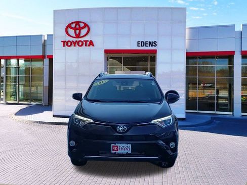 Used 2018 Toyota RAV4 Limited w/ All Weather Liner Package image 12