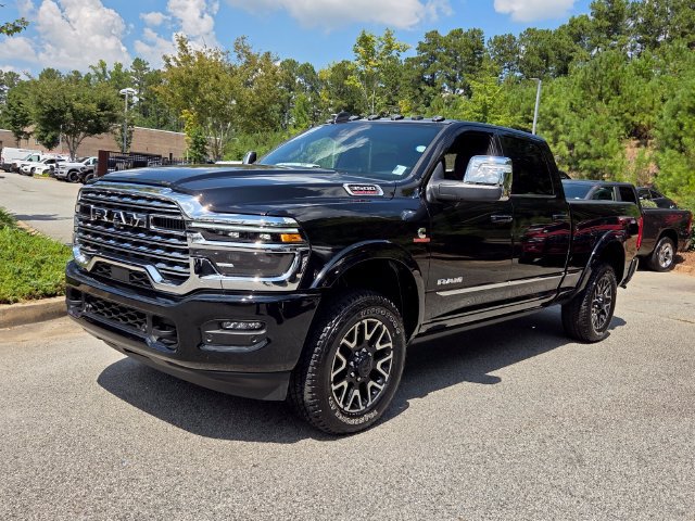 Used 2026 RAM 3500 Limited AWD/4WD image 4