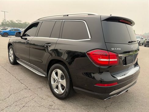 Used 2017 Mercedes-Benz GLS 450 4MATIC image 5