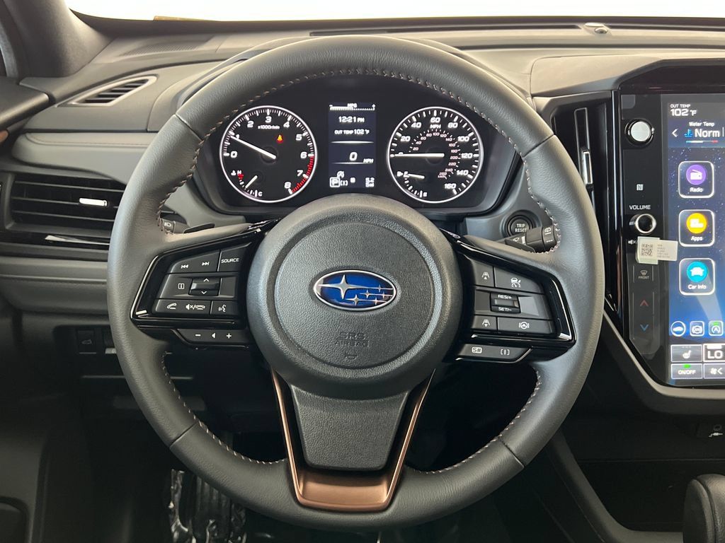 New 2026 Subaru Forester Sport AWD/4WD image 17