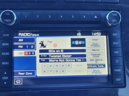 Used 2014 Ford Expedition EL Limited w/ Equipment Group 301A image 30