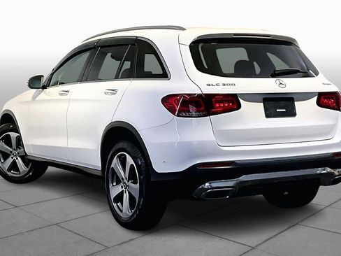 Used 2022 Mercedes-Benz GLC 300 4MATIC image 12