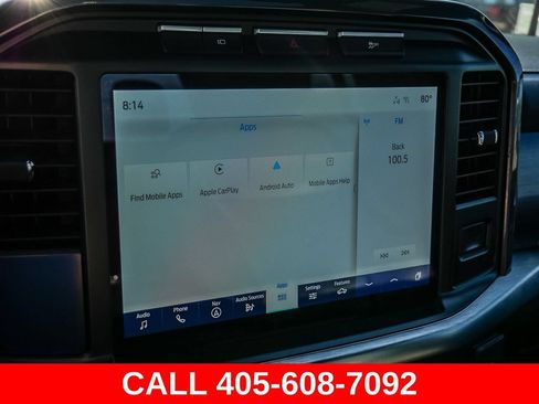 Used 2021 Ford F150 Lariat w/ Equipment Group 502A High AWD/4WD image 44