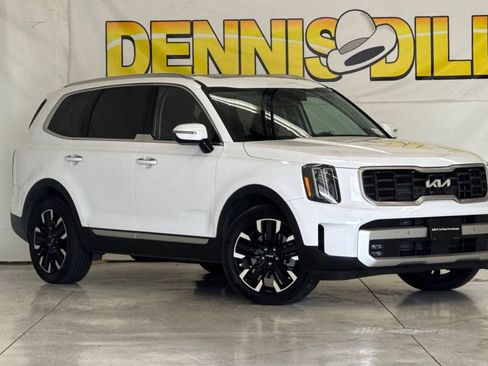 Used 2024 Kia Telluride SX image 2