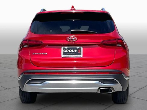 Used 2021 Hyundai Santa Fe SEL FWD image 5