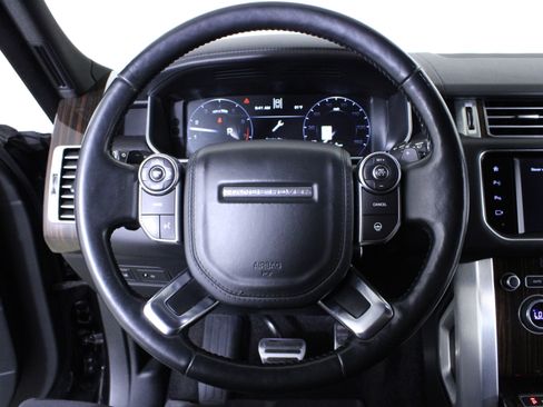 Used 2016 Land Rover Range Rover HSE image 23